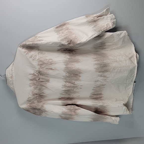 ASOS oversized tie dye shacket - Picture 5 of 7